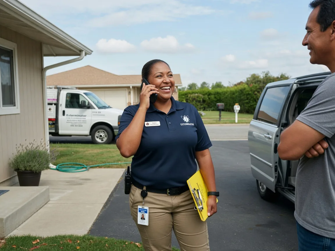 Pest Control Guysville, OH FAQs